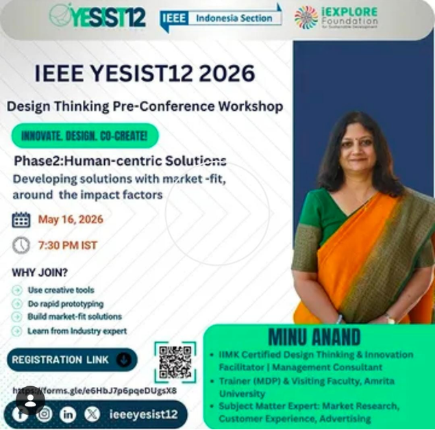 Pre-Conference Event 2026